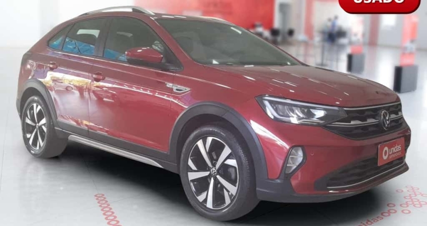 Volkswagen Nivus 2024 1.0 200 tsi total flex highline automático