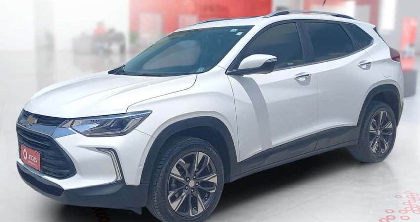 Chevrolet Tracker 2024 1.2 turbo flex premier automático