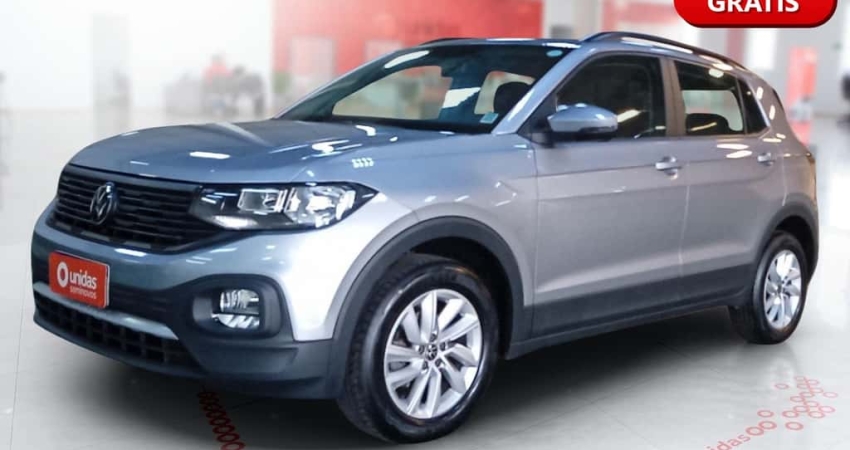Volkswagen T-cross 2024 1.0 200 tsi total flex automático
