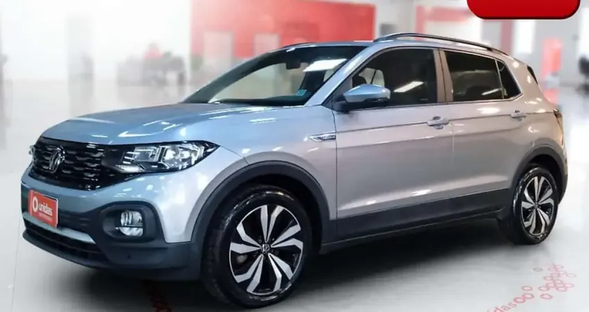 Volkswagen T-cross 2024 1.0 200 tsi total flex comfortline automático