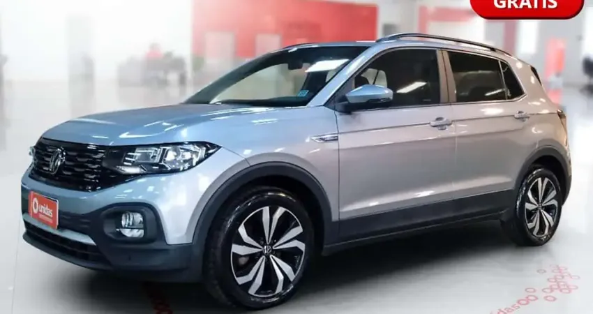 Volkswagen T-cross 2024 1.0 200 tsi total flex comfortline automático