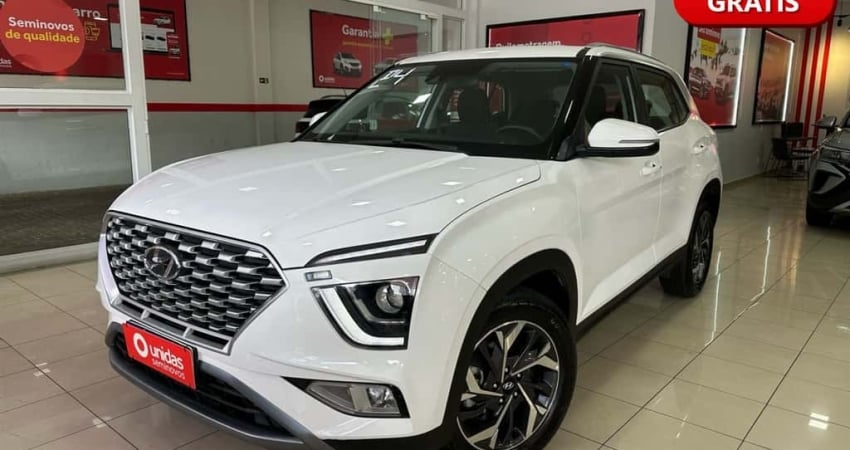 Hyundai Creta 2024 1.0 tgdi flex limited safety automático
