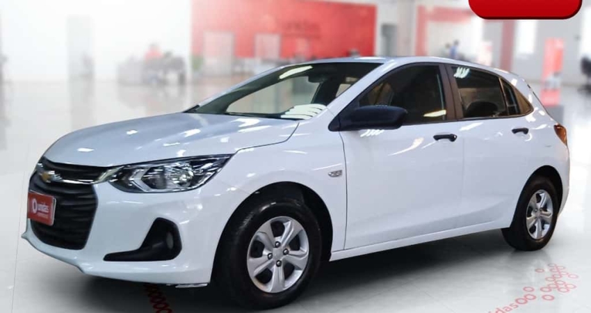 Chevrolet Onix 2024 1.0 flex manual
