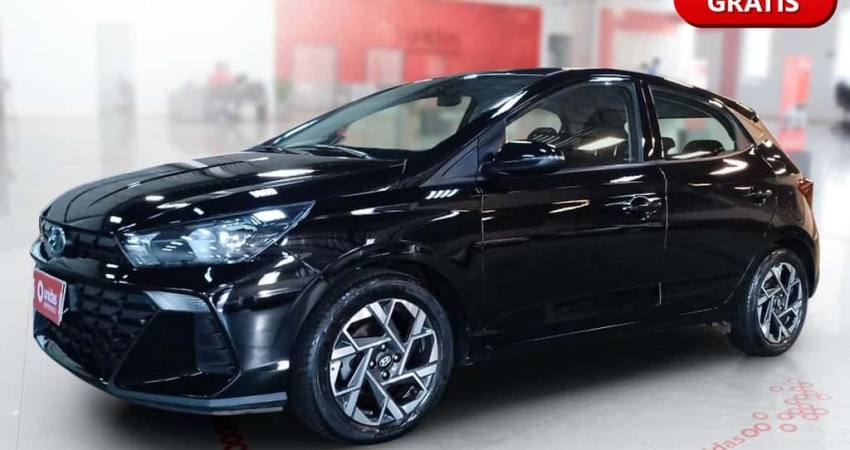 Hyundai Hb20 2024 1.0 tgdi flex comfort automático