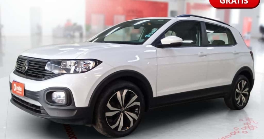 Volkswagen T-cross 2024 1.0 200 tsi total flex automático