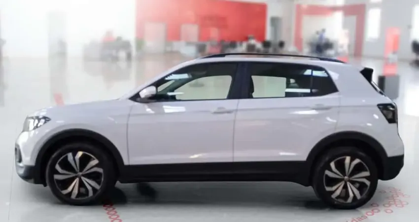 Volkswagen T-cross 2024 1.0 200 tsi total flex automático