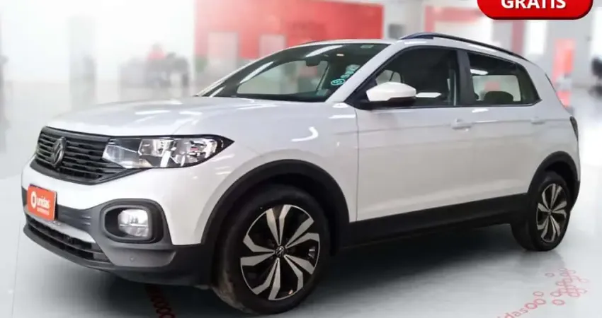 Volkswagen T-cross 2024 1.0 200 tsi total flex automático