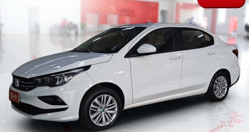 Fiat Cronos 2023 1.3 firefly flex drive cvt