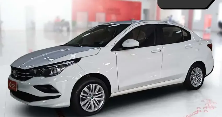 Fiat Cronos 2023 1.3 firefly flex drive cvt