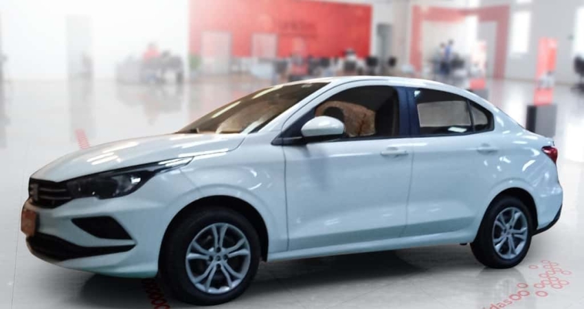 Fiat Cronos 2023 1.3 firefly flex drive cvt