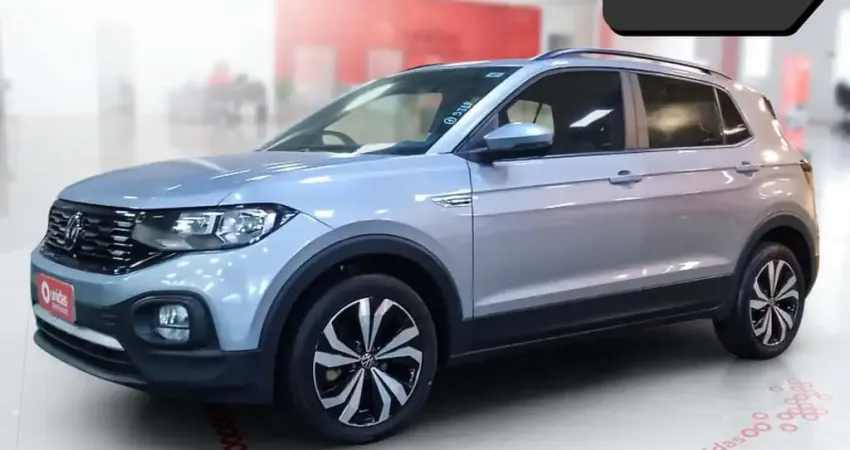 Volkswagen T-cross 2024 1.0 200 tsi total flex comfortline automático