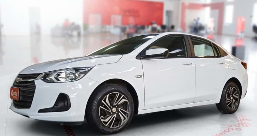 Chevrolet Onix 2024 1.0 flex plus lt manual