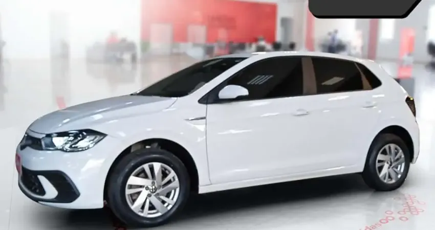 Volkswagen Polo 2024 1.0 170 tsi comfortline automático