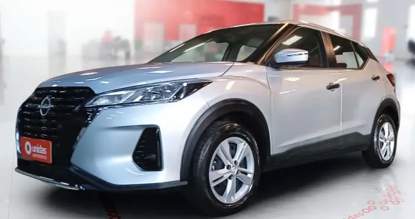 Nissan Kicks 2024 1.6 16v flexstart active xtronic
