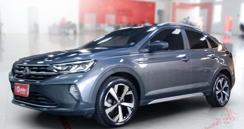 Volkswagen Nivus 2023 1.0 200 tsi total flex highline automático