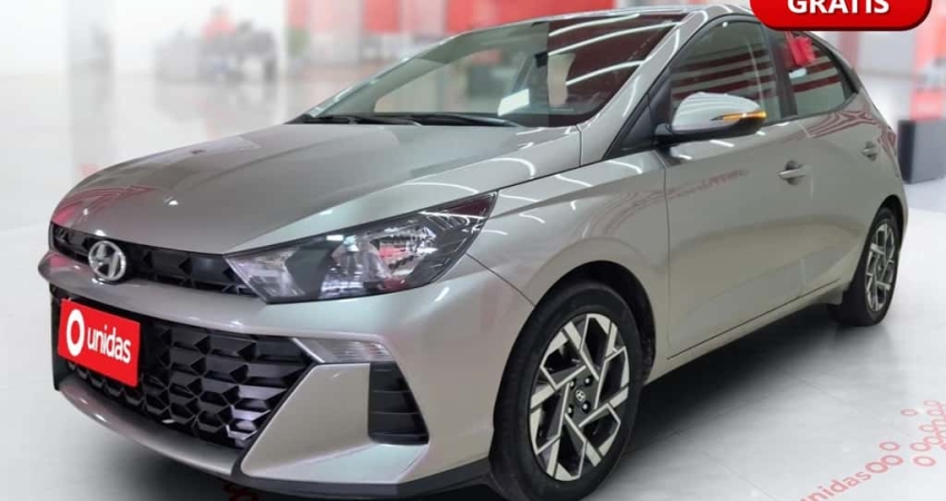 Hyundai Hb20 2024 1.0 tgdi flex comfort automático