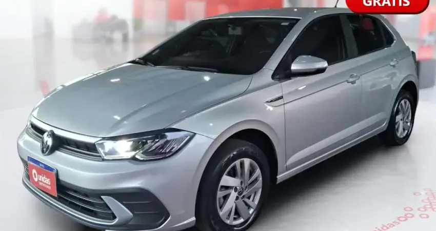 Volkswagen Polo 2023 1.0 170 tsi comfortline automático