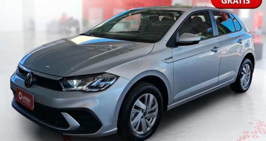 Volkswagen Polo 2024 1.0 170 tsi comfortline automático