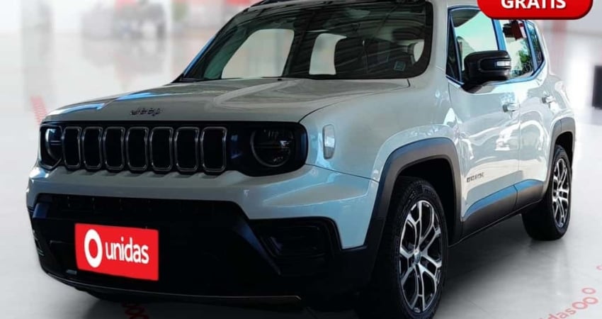 Jeep Renegade 2024 1.3 t270 turbo flex longitude at6