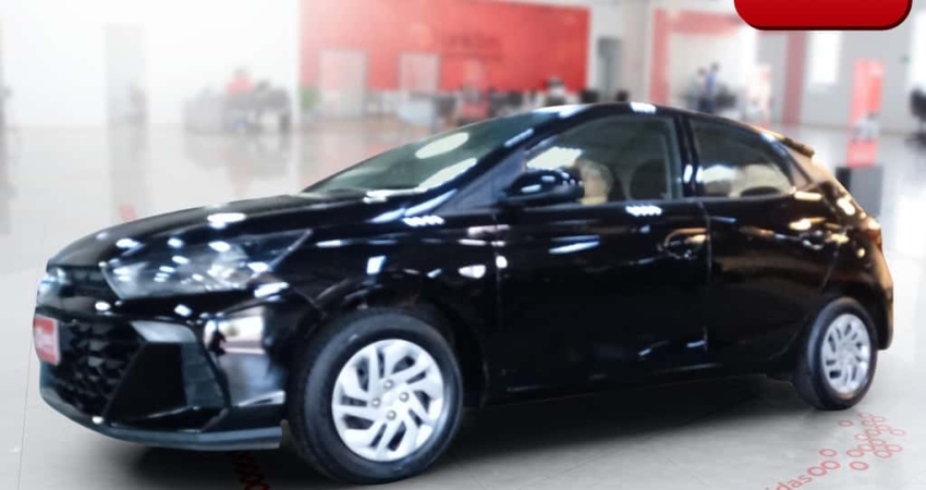 Hyundai Hb20 2024 1.0 12v flex sense manual