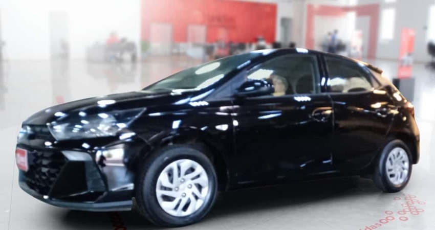 Hyundai Hb20 2024 1.0 12v flex sense manual