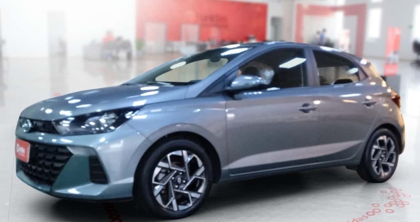 Hyundai Hb20 2024 1.0 tgdi flex comfort automático