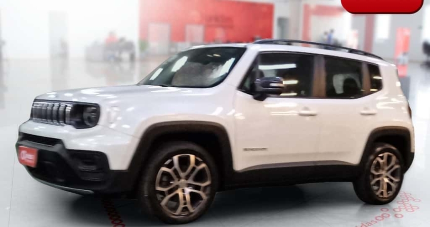 Jeep Renegade 2024 1.3 t270 turbo flex longitude at6