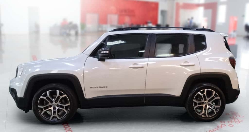 Jeep Renegade 2024 1.3 t270 turbo flex longitude at6