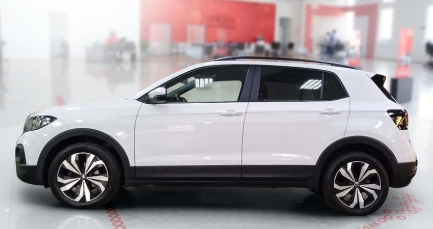 Volkswagen T-cross 2024 1.0 200 tsi total flex automático