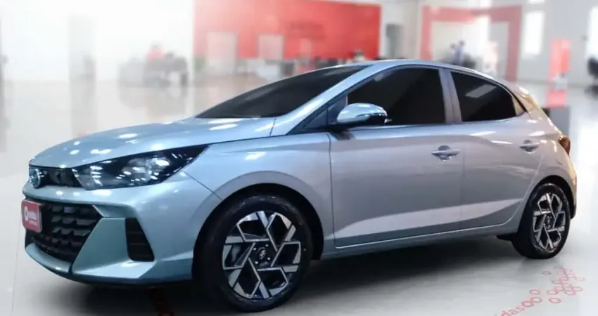 Hyundai Hb20 2024 1.0 tgdi flex comfort automático