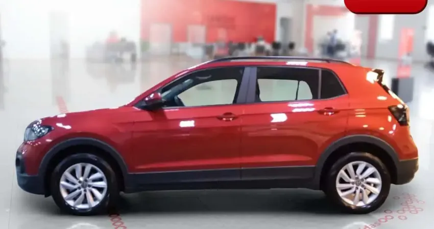 Volkswagen T-cross 2024 1.0 200 tsi total flex automático