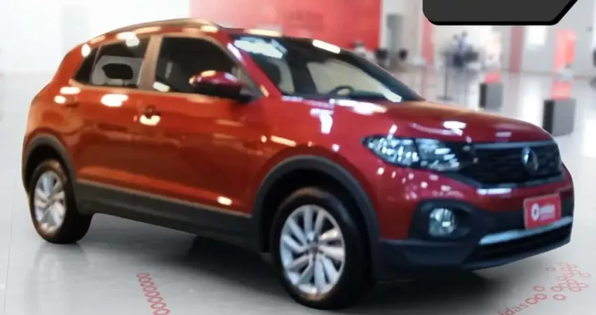 Volkswagen T-cross 2024 1.0 200 tsi total flex automático
