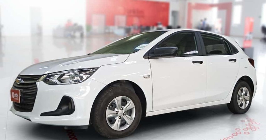 Chevrolet Onix 2024 1.0 flex manual