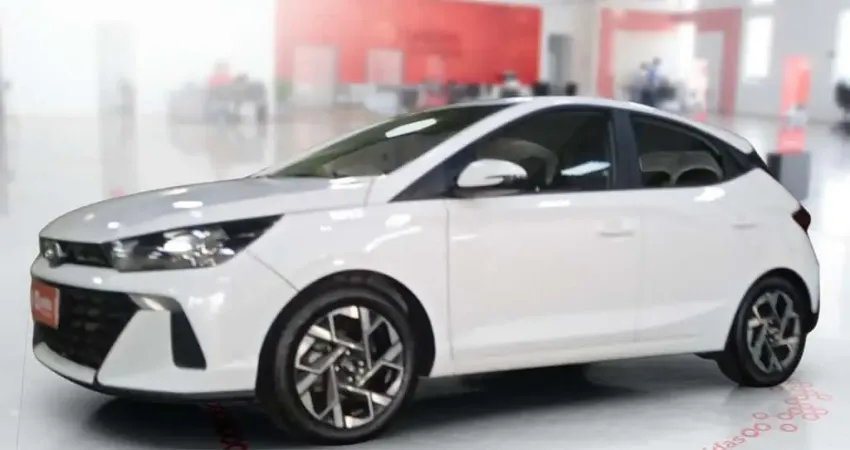 Hyundai Hb20 2024 1.0 tgdi flex comfort automático
