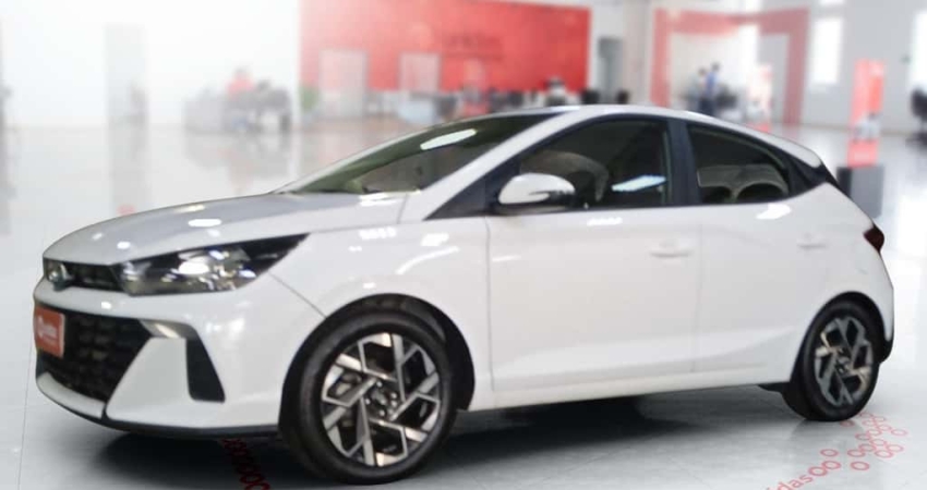 Hyundai Hb20 2024 1.0 tgdi flex comfort automático
