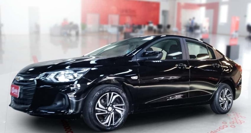 Chevrolet Onix 2024 1.0 flex lt manual