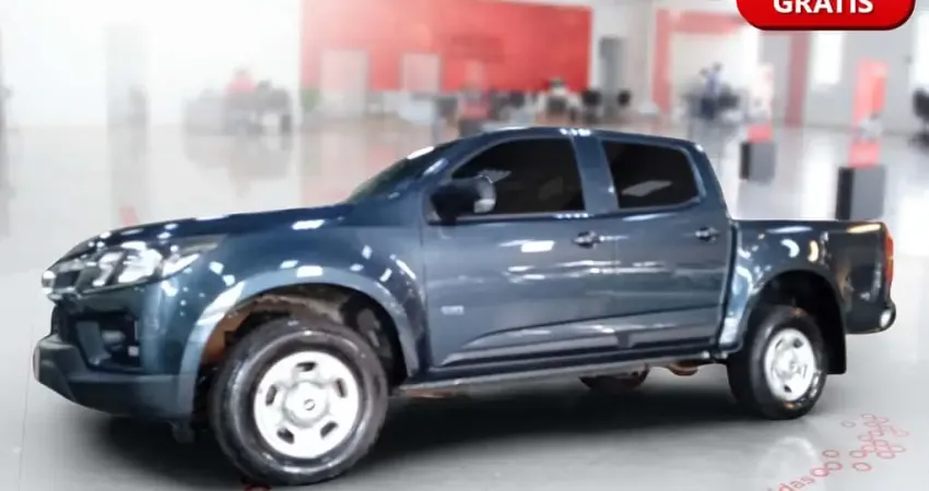 Chevrolet S10 2024 2.8 16v turbo diesel ls cd 4x4 manual