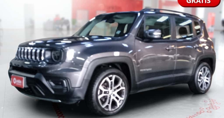 Jeep Renegade 2024 1.3 t270 turbo flex longitude at6