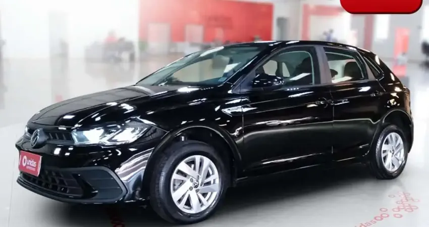 Volkswagen Polo 2024 1.0 12v 170 tsi comfortline flex automático