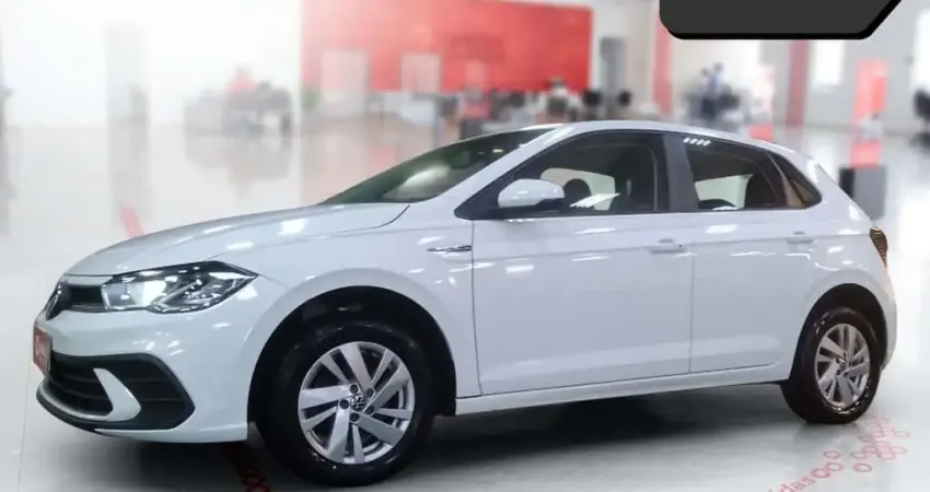 Volkswagen Polo 2024 1.0 12v 170 tsi comfortline flex automático