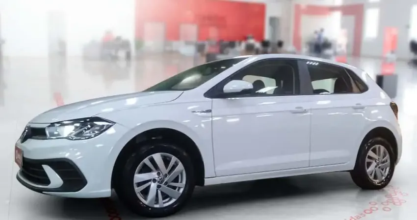 Volkswagen Polo 2024 1.0 12v 170 tsi comfortline flex automático