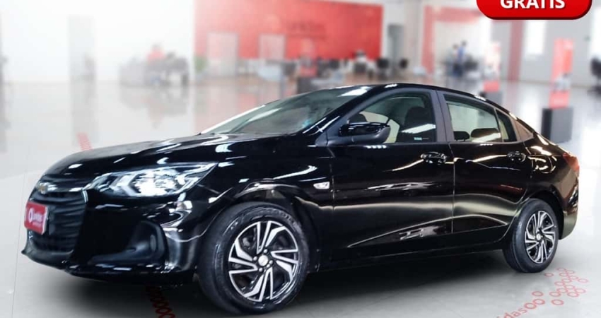 Chevrolet Onix 2024 1.0 flex plus lt manual