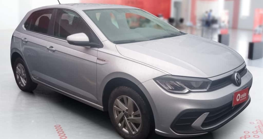 Volkswagen Polo 2024 1.0 12v 170 tsi comfortline flex automático