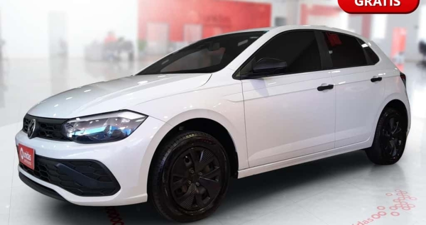 Volkswagen Polo 2023 1.0 mpi track manual
