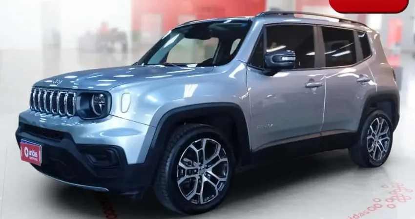 Jeep Renegade 2024 1.3 t270 turbo flex longitude at6