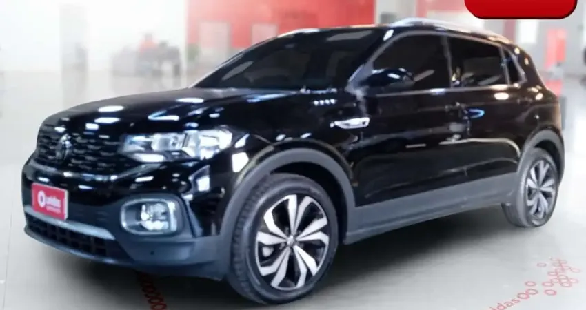 Volkswagen T-cross 2023 1.4 250 tsi total flex highline automático