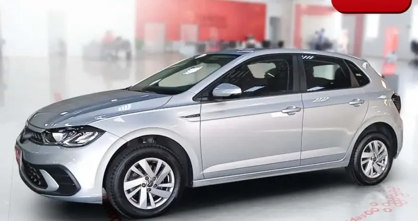 Volkswagen Polo 2023 1.0 170 tsi comfortline automático