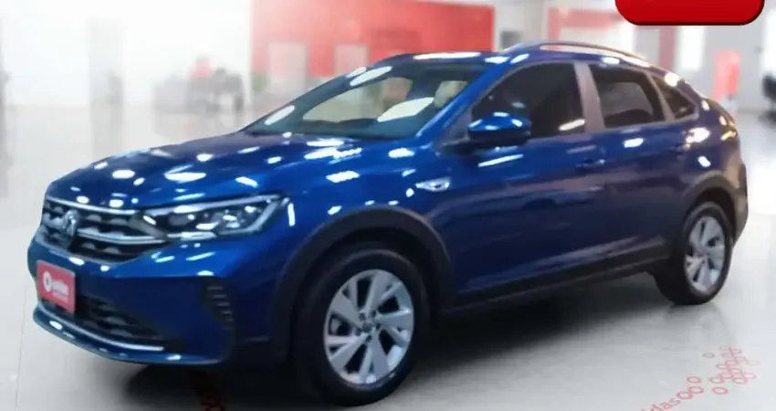 Volkswagen Nivus 2023 1.0 200 tsi total flex comfortline automático
