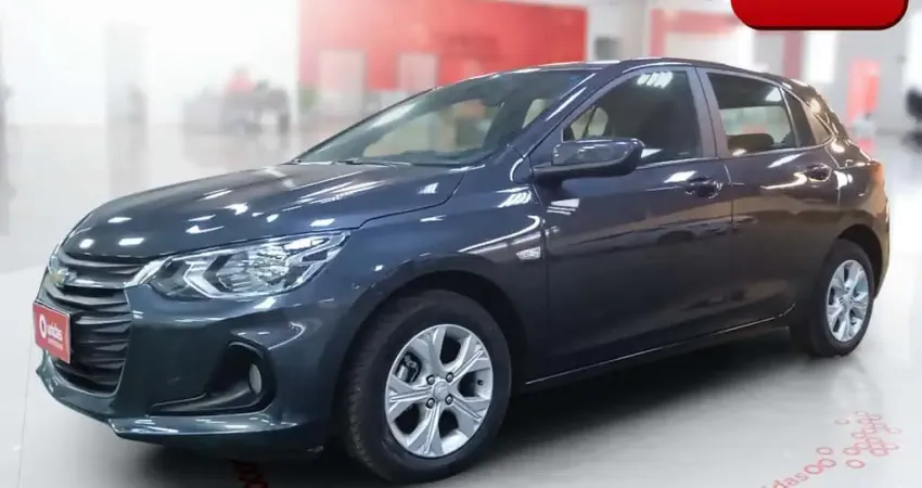 Chevrolet Onix 2024 1.0 flex manual