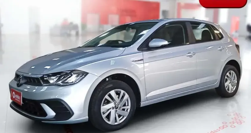 Volkswagen Polo 2023 1.0 170 tsi comfortline automático